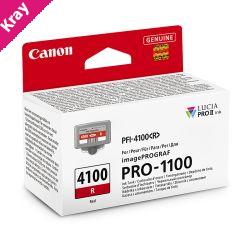 Canon PFI4100 Red Ink Cart Canon PFI4100 Red Ink Cart